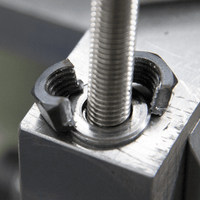 Kukko 54-3 Double-edged mechanical nut splitter (3/4" to 1 3/8")