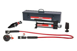 BETEX 15 TL - 15 ton hydraulic spreader set with pump