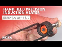 BETEX iDuctor 2 - 2000W Handheld Induction Heater 110V