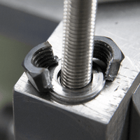 Kukko K-54-B Mechanical Nut Splitter Set (3/8" to 1 3/8")