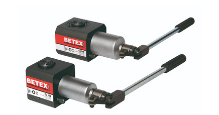 BETEX CJ Flat Hydraulic Jacks