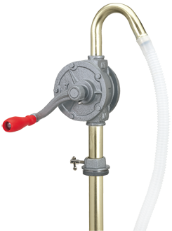 Lumax LX-1318 Rotary Action Barrel Pump 