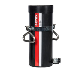 BETEX NSSS 10010 100 ton hydraulic cylinder 10" stroke