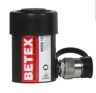 BETEX NSSS 151 15 ton hydraulic cylinder 1" stroke