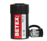 BETEX NSSS 152 15 ton hydraulic cylinder 2" stroke