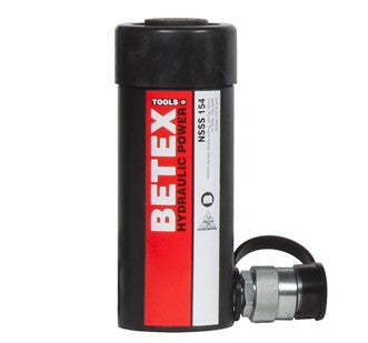 BETEX NSSS 154 15 ton hydraulic cylinder 4" stroke