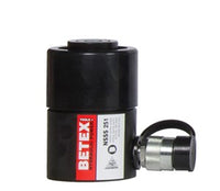 BETEX NSSS 251 25 ton hydraulic cylinder 1" stroke