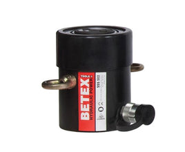 BETEX NSSS 502 50 ton hydraulic cylinder 2" stroke