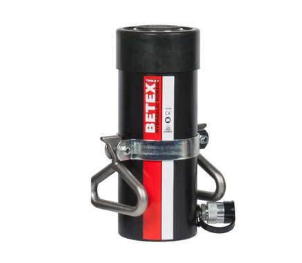 BETEX NSSS 508 50 ton hydraulic cylinder 8" stroke