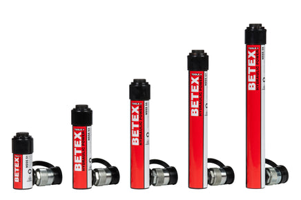 BETEX HSSS 5 series hydraulic cylinders