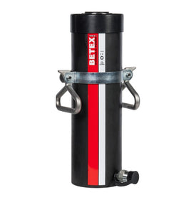 BETEX NSSS 7513 75 ton hydraulic cylinder 13" stroke