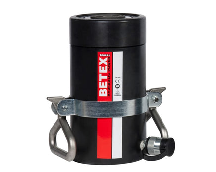 BETEX NSSS 756 75 ton hydraulic cylinder 6" stroke