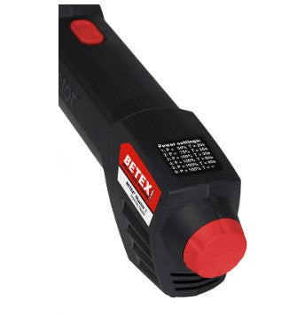 BETEX iDuctor 1 - 1200W Handheld Induction Heater